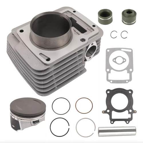 摩托车气缸套件适用ItalikaVortx250气缸Vort-x250活塞环套缸