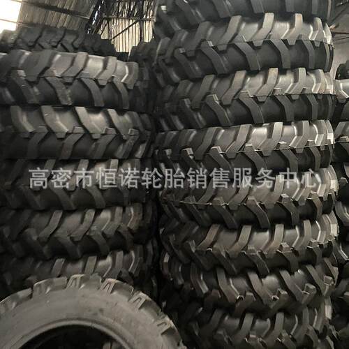 11.2-24拖拉机轮胎人字加密花纹R-1S
