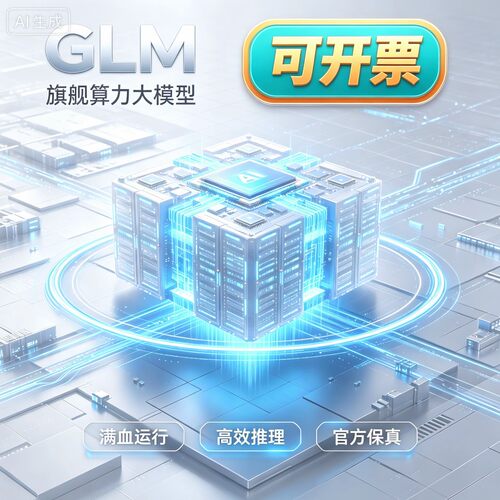 GLM旗舰算力大模型API  满血算力复杂任务高效推理