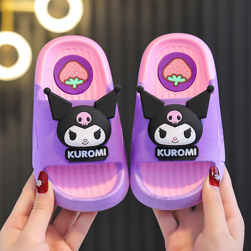 儿童亲子拖鞋夏季新款