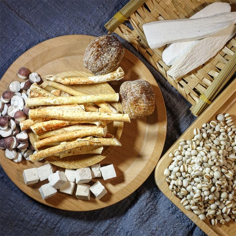 衍润坊五指毛桃云苓汤115g汤料拒湿养生老幼皆宜