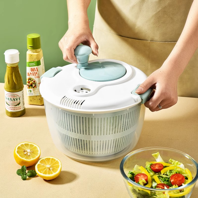 加厚蔬菜沙拉脱水器大容量商用