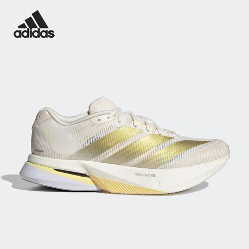 Adidas/阿迪达斯正品BOSTON 13女士马拉松经典跑步鞋JS4952