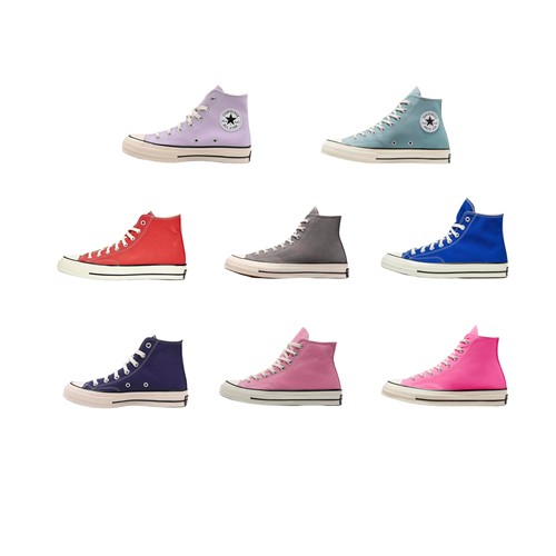 匡威 Converse 1970s 经典高帮帆布鞋 A02754C A04584C A05114C