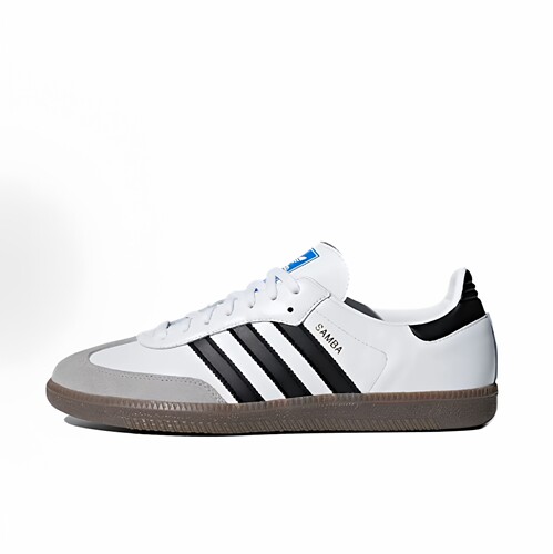 Adidas/阿迪达斯 Originals Samba OG 经典百搭 复古 T头鞋 板鞋