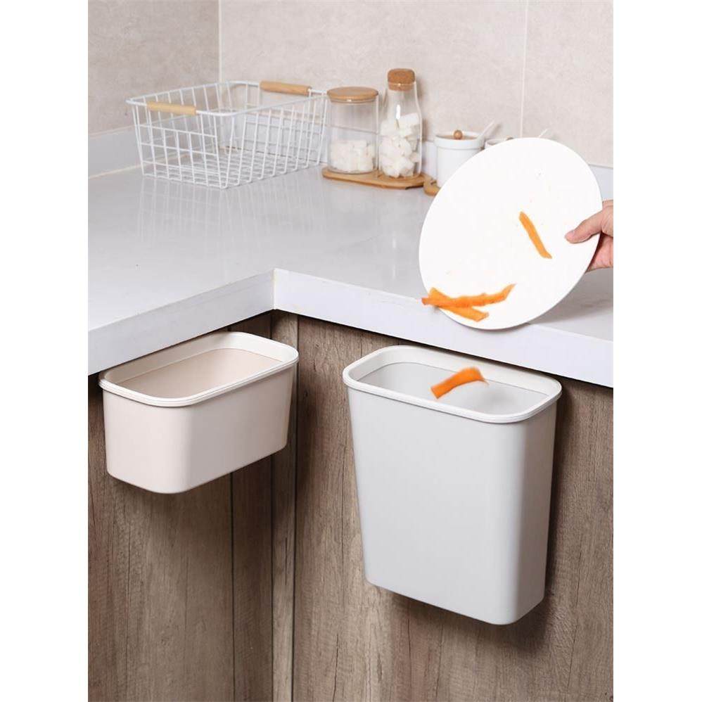 trash can small dedicated capacity hanging hanging