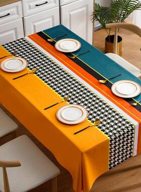 Table Cloth Linen Lace Tablecloth Rectangular Dining Table