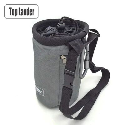 Magnesia Sack Rock Climbing Chalk Bag Waterproof Pocket for