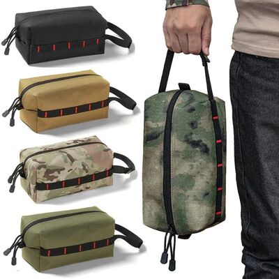 1000D Tactical EDC Bag Military Ammo Pouch Hunting Wash Bag
