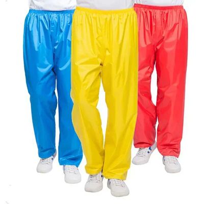 Men Women Camping Pants Trekking Climbing Hiking Waterproof