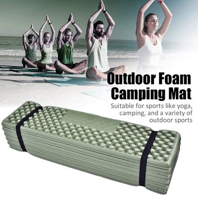 Outdoor Sleeping Pad Camping Inflatable Mattress Ultralight