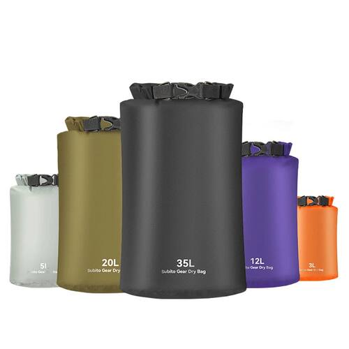 Ultralight Dry Sack Waterproof Dry Bag Outdoors Stuff Sacks