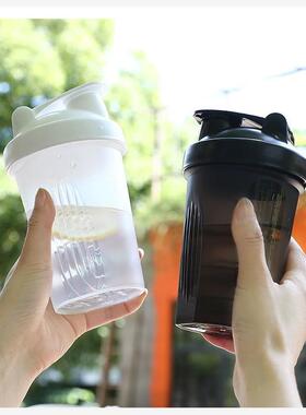 Smart Shake Gym Protein Shaker Mixer Cup Blender Bottle Wit