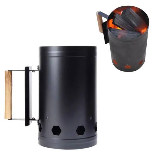 Spark Bucket Charcoal Bucket Charcoal Ignition Charcoal Buck