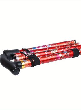 Collapsible Elderly Care Gift for Adults Elder Hiking Poles