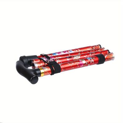 Collapsible Elderly Care Gift for Adults Elder Hiking Poles