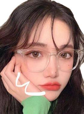 Anti Blue Light Glasses Women Vintage Computer Men Eyeglasse