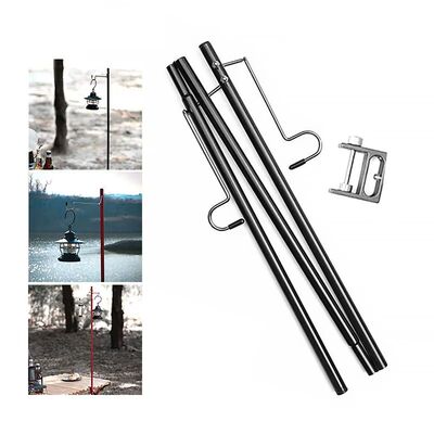 Camping Lantern Stand Tabletop Detachable Lantern Hangers Po
