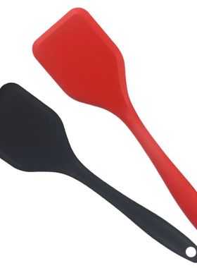 Silicone Cooking Leakage Spatula, Dense Shovel, Fried FishOm