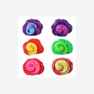 hand gum temperature change turns color slime silly putty