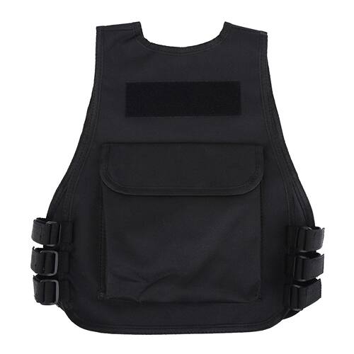 Boys Vest Kid Adjustable Vest Tactic Vest Breathable Childre
