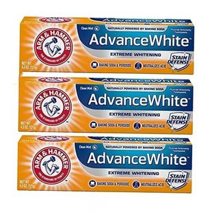 Arm&Hammer Advance White Extreme Whitening Toothpaste 17