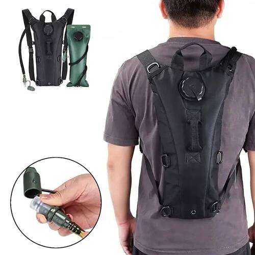 3L waterproof water bag outdoor sports backpack travel cycli