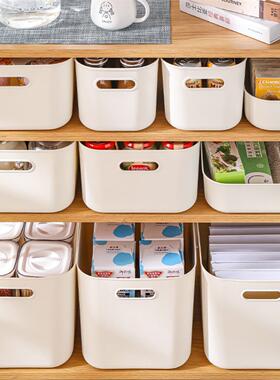 home plastic storage box clothes organizer large, medium收纳