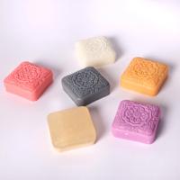 Kadhak™ Yak Milk Activated Black Charcoal Soap Handmade Soap Natural thumbnail 5