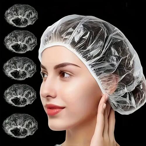 300/100/Pack Heavy-Duty Elastic High-Quality Disposable Show