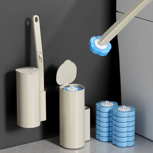 1 Set of New-Style Wall-Mounted and Standing Dual-Use Dispos