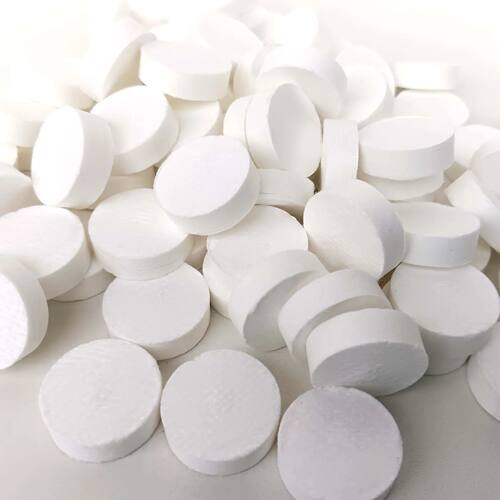 50pcs Disposable Compressed Towel Coin Tissue Travel Portabl