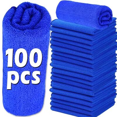 Microfiber Cleaning Cloths Lint Free Microfiber Cleaning Tow
