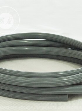 青岛崂应烟尘采样连接管/硅橡胶管12*20/13*19通用灰色/1米/6米