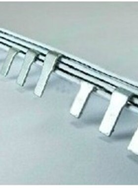 DZ47 C45/3P汇流排空开铜条/铜齿/铜排母线排紫铜1米 1.0mm厚