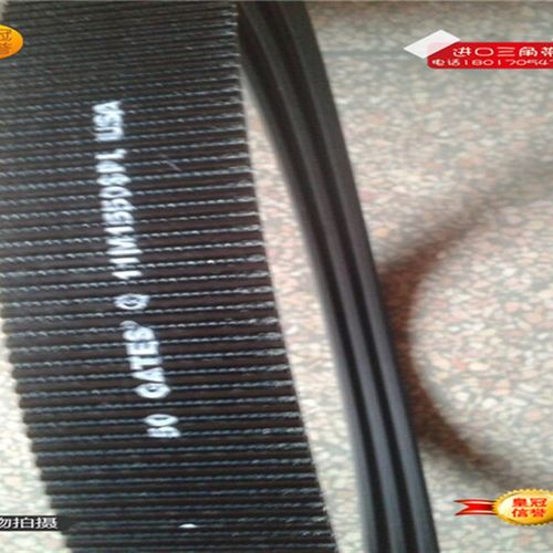 美国进口Polyflex盖茨GATES聚氨酯广角带2/11M1030JB3/11M1030JB