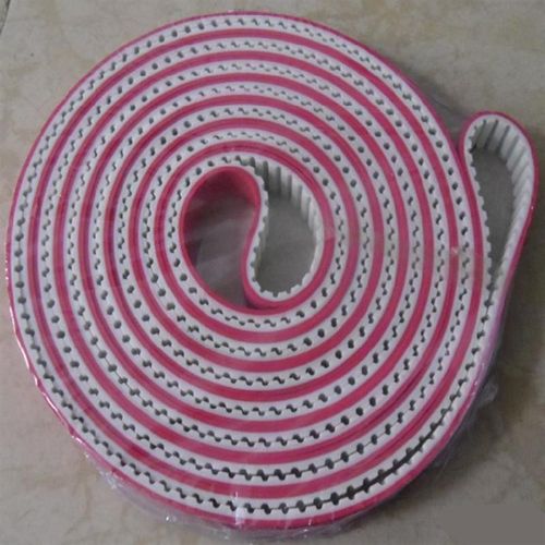 玻璃磨边机皮带 加红胶皮带T10 AT10 AT20 XL L H 5M 8M同步带