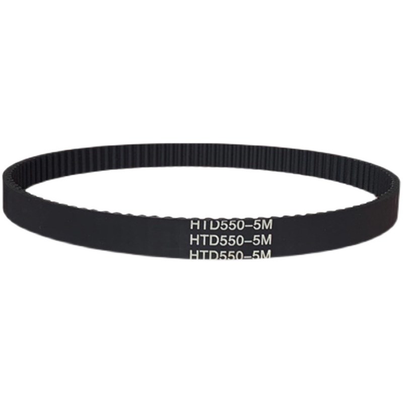 橡胶同步带HTD270-5M HTD275-5M HTD280-5M HTD285-5M 带齿传动带