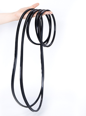 VL水封密封圈110-2000mm丁腈氟胶V型旋转密封圈 耐磨防水规格齐全