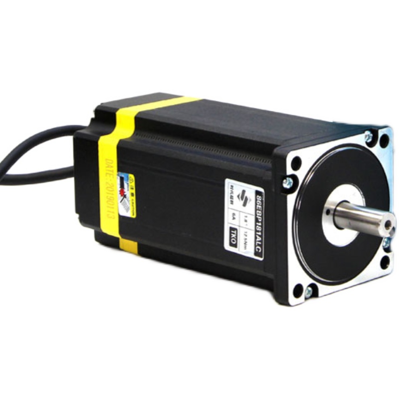 86高速57步进电机驱动器24v闭环8.5nm套装12n.m非雷赛混合式直流