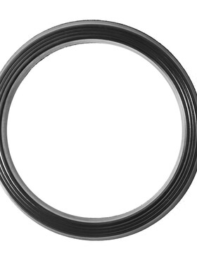 【QYD】NBR丁腈橡胶液压气动活塞孔用密封圈黑色软橡胶密封件