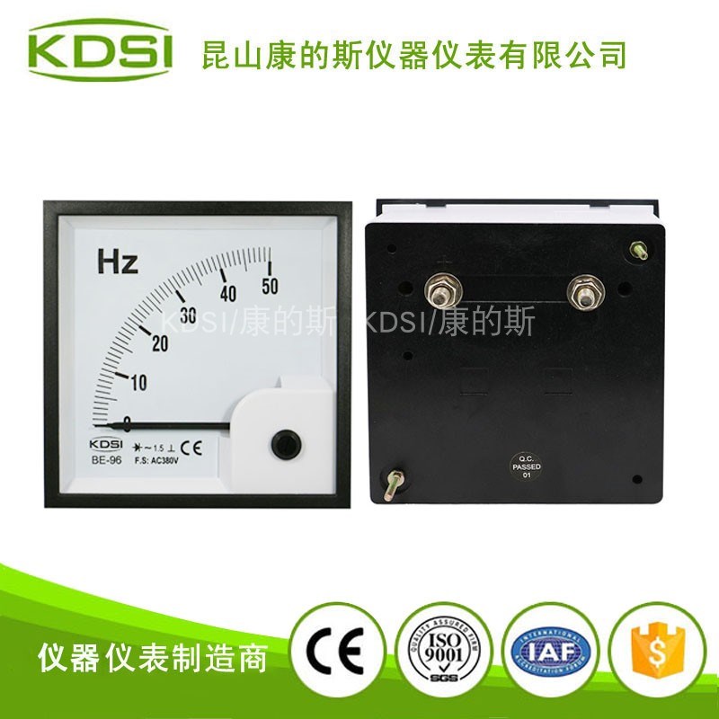 供应指针式直流电流l表BE-96 DC4-20mA 8kA 毫安电表头