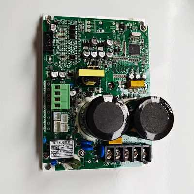 静音端子机变频器1-2T 端子机线路板 控制板0.75KW送按键面板感应