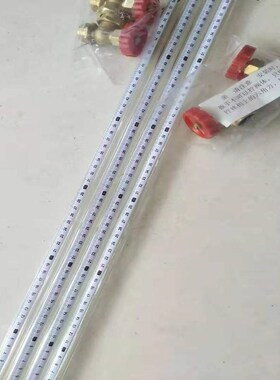 水位计液位计玻璃管考克阀门水箱水位显示器铜考克不锈钢阀门DN15