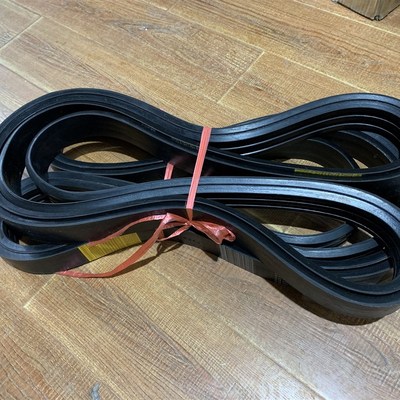 供应5ZV15J2410离心机三角带  5ZV15J4570联组橡胶传动带破碎机