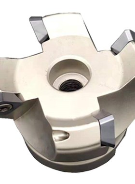 数控刀盘45度铣刀盘面铣刀盘铝用刀盘sekt1204铣刀盘KM1250 63 80