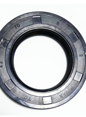 TC骨架油封19/20/22/24/25/26/28x47x7/8/10/12密封圈大全丁青胶