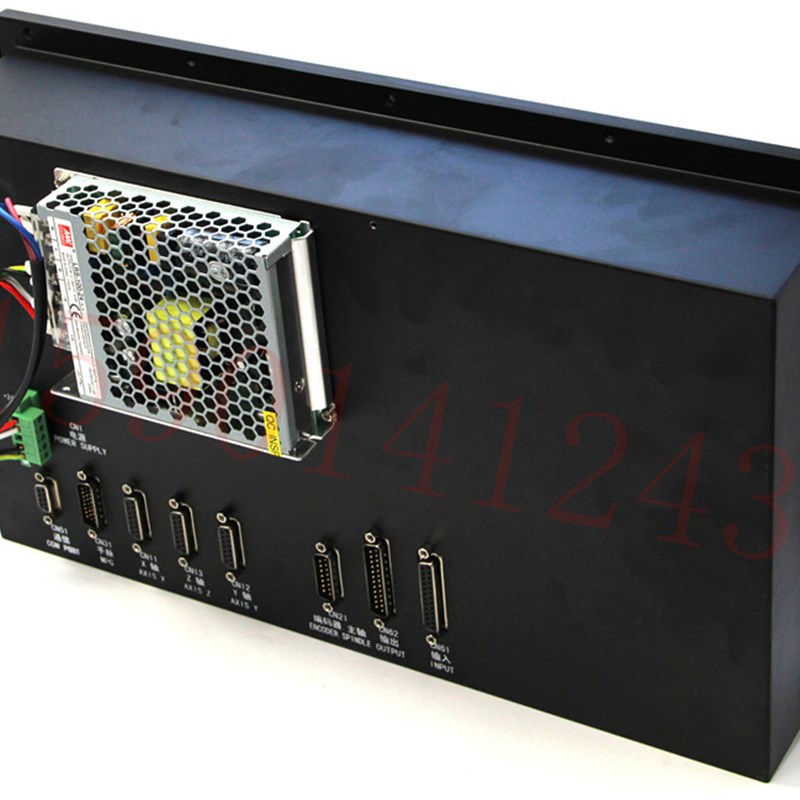 步进/伺服电机车床数控系统控制器系统三四五轴铣床980代替广数