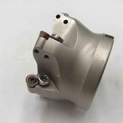 加硬EMR5数控铣刀盘CNC平面铣刀盘R5R6加工中心圆鼻刀盘R0.8铣刀