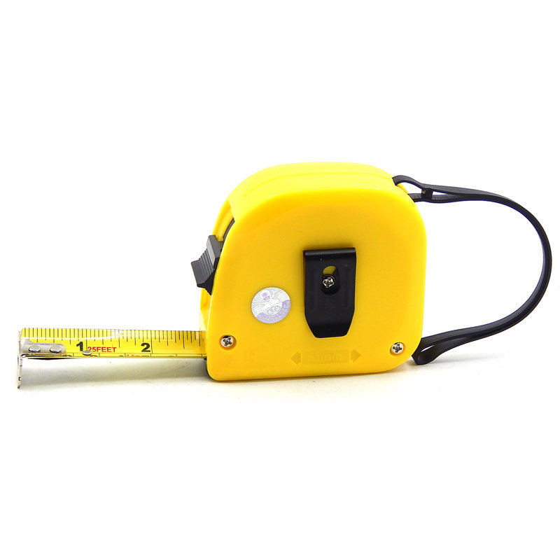 榕申钢卷尺2米3米盒尺木工拉尺 测量工具家用装修量R房尺子5m7.5